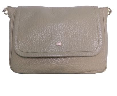 Mulberry Evelina Satchel, front view